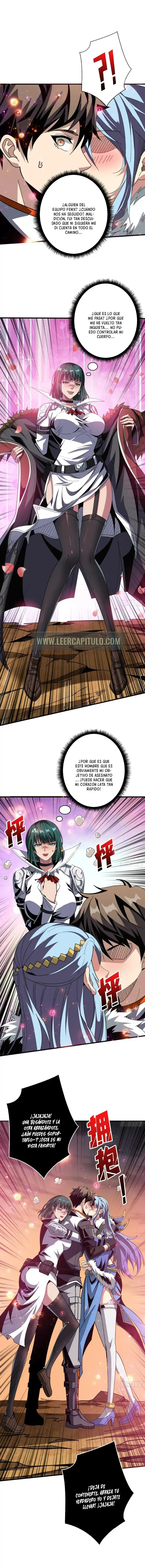 It Starts With A Kingpin Account - Capítulo 316 - Página 4 - LectorTMOo