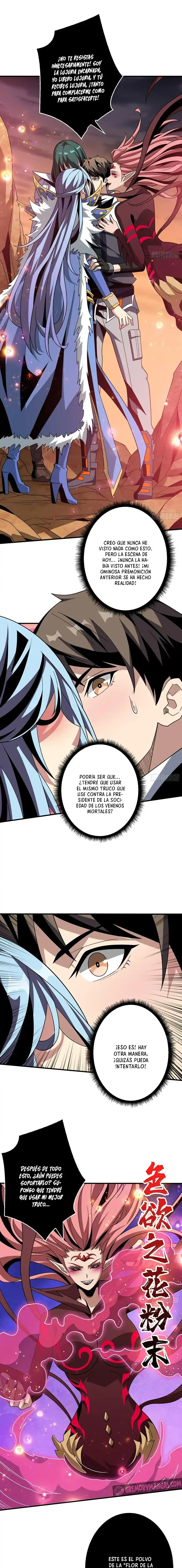 It Starts With A Kingpin Account - Capítulo 316 - Página 5 - LectorTMOo