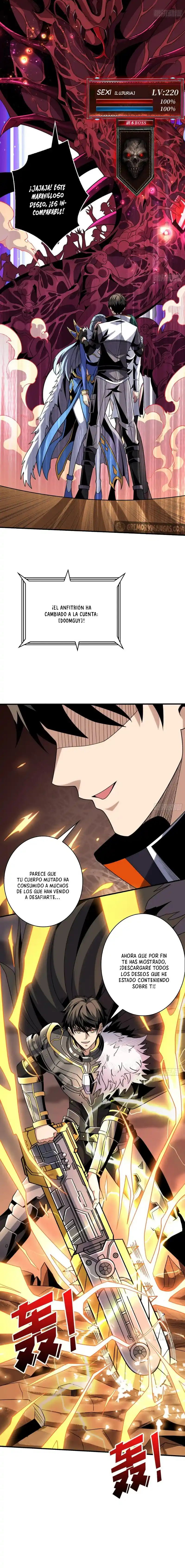 It Starts With A Kingpin Account - Capítulo 316 - Página 8 - LectorTMOo