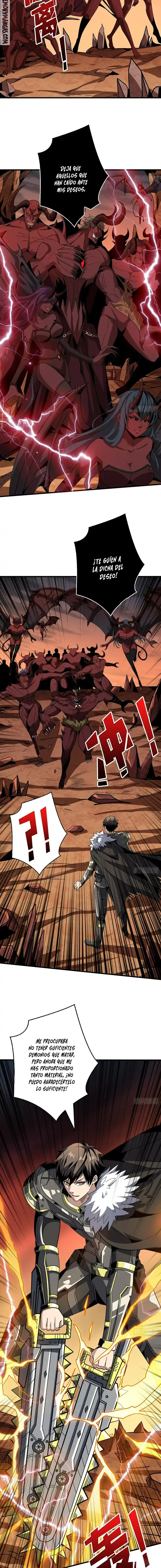It Starts With A Kingpin Account - Capítulo 317 - Página 4 - LectorTMOo