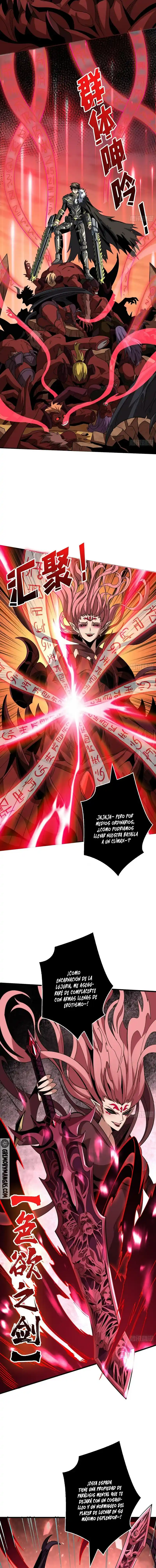 It Starts With A Kingpin Account - Capítulo 317 - Página 7 - LectorTMOo