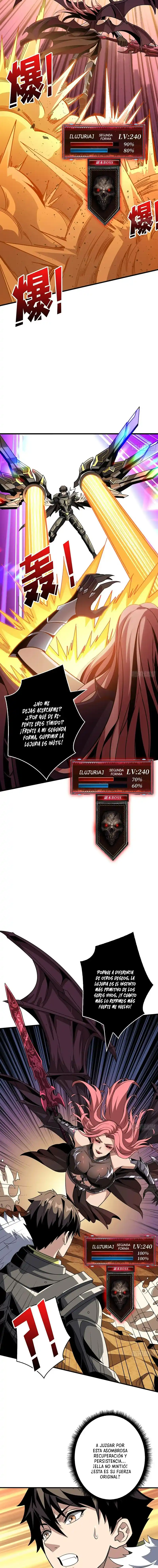 It Starts With A Kingpin Account - Capítulo 317 - Página 9 - LectorTMOo