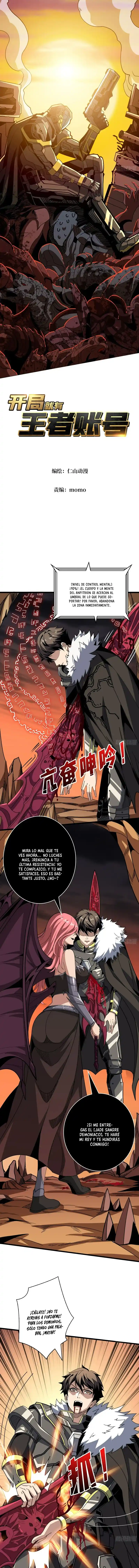 It Starts With A Kingpin Account - Capítulo 318 - Página 1 - LectorTMOo
