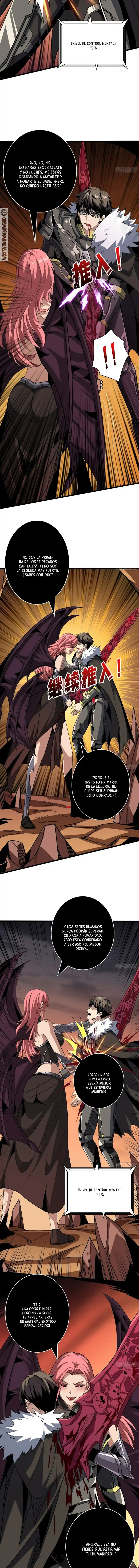It Starts With A Kingpin Account - Capítulo 318 - Página 2 - LectorTMOo