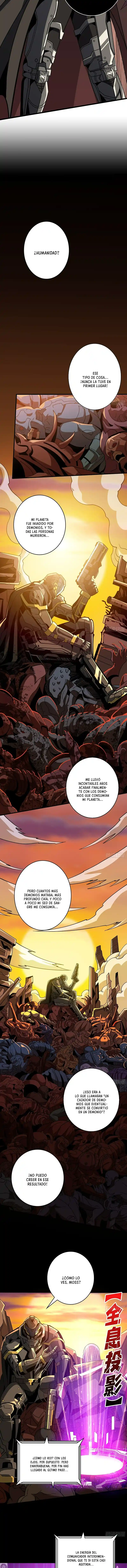 It Starts With A Kingpin Account - Capítulo 318 - Página 3 - LectorTMOo