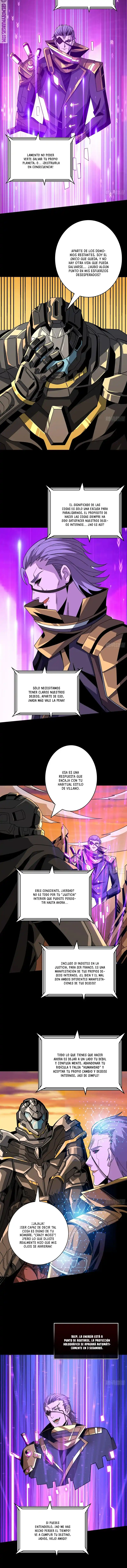 It Starts With A Kingpin Account - Capítulo 318 - Página 4 - LectorTMOo