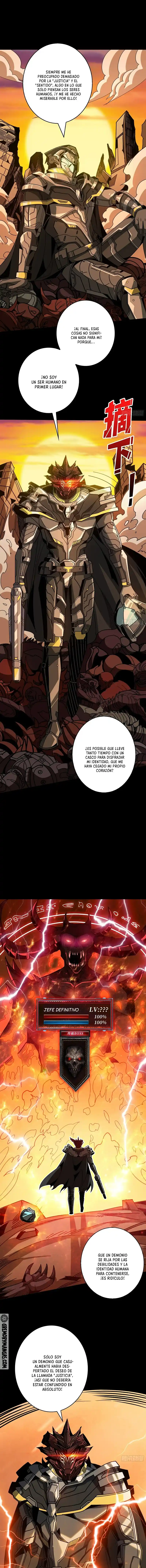 It Starts With A Kingpin Account - Capítulo 318 - Página 5 - LectorTMOo