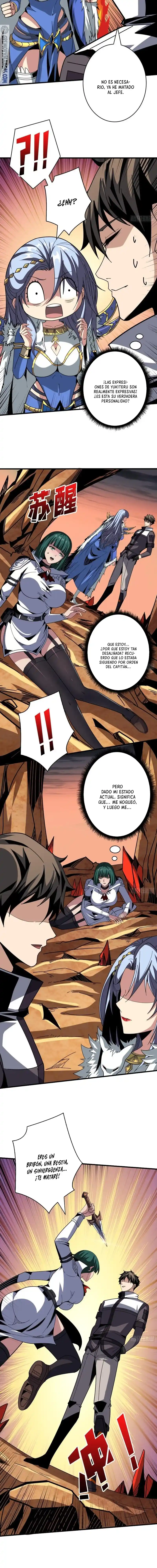 It Starts With A Kingpin Account - Capítulo 319 - Página 6 - LectorTMOo