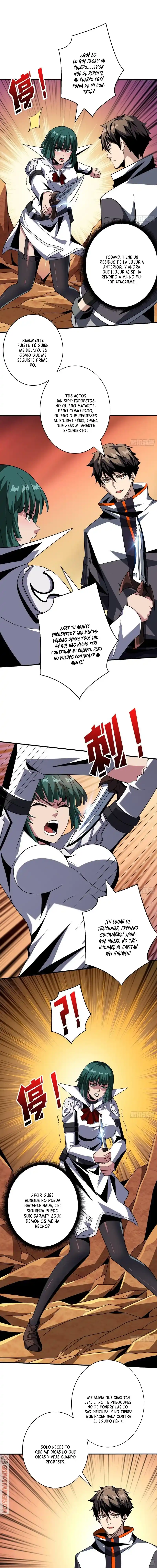 It Starts With A Kingpin Account - Capítulo 319 - Página 7 - LectorTMOo