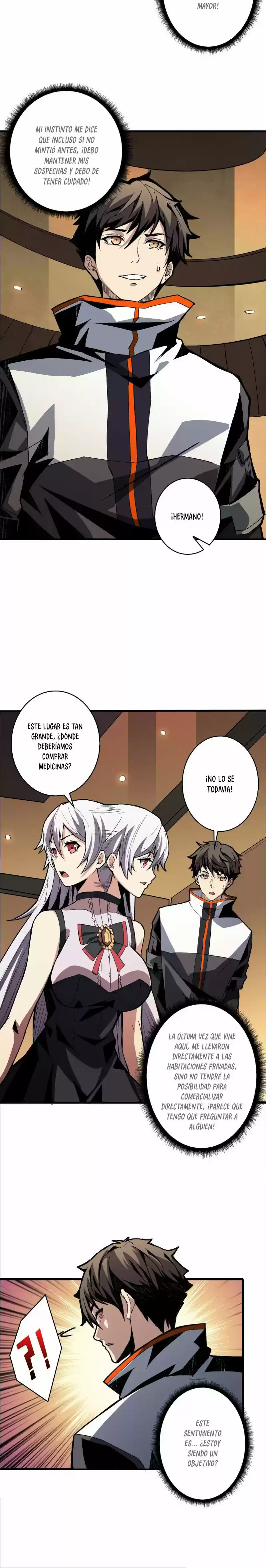 It Starts With A Kingpin Account - Capítulo 32 - Página 5 - LectorTMOo