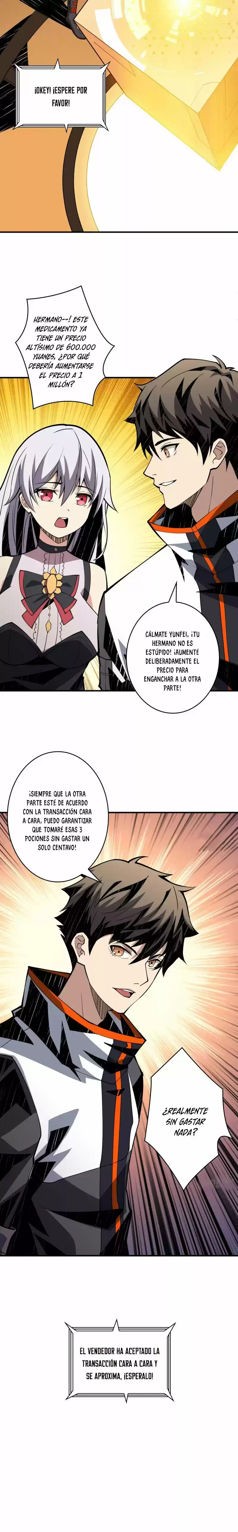 It Starts With A Kingpin Account - Capítulo 32 - Página 13 - LectorTMOo
