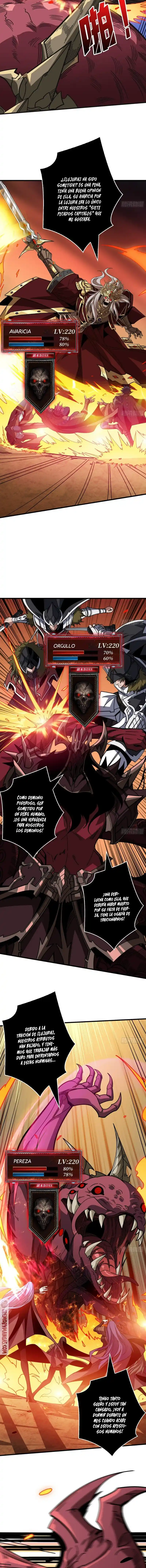 It Starts With A Kingpin Account - Capítulo 320 - Página 5 - LectorTMOo