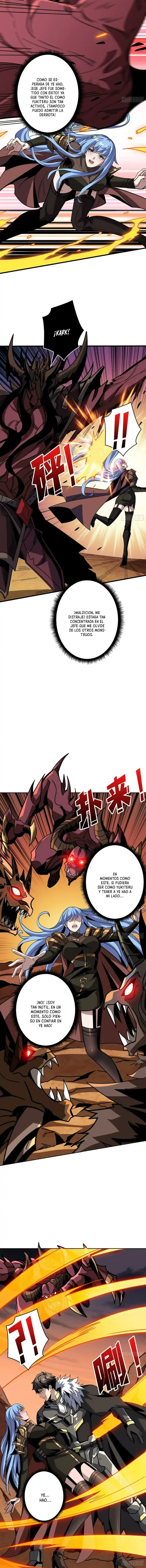 It Starts With A Kingpin Account - Capítulo 320 - Página 6 - LectorTMOo