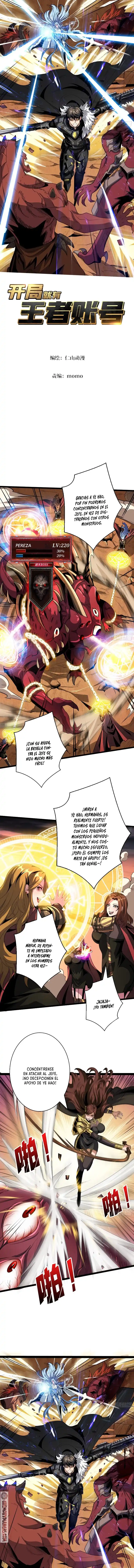 It Starts With A Kingpin Account - Capítulo 321 - Página 1 - LectorTMOo