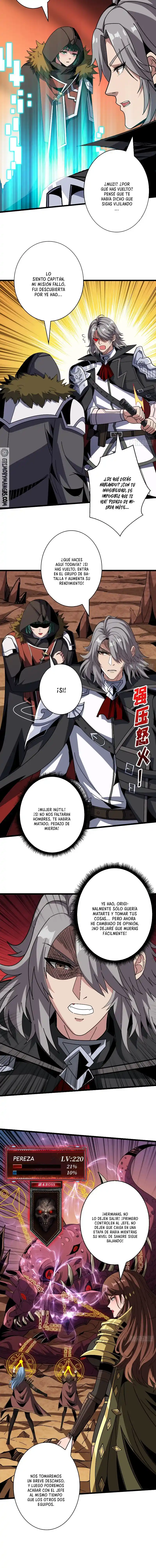 It Starts With A Kingpin Account - Capítulo 321 - Página 4 - LectorTMOo