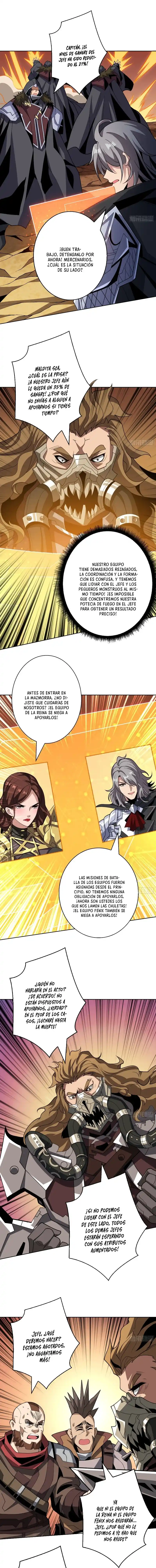 It Starts With A Kingpin Account - Capítulo 321 - Página 5 - LectorTMOo