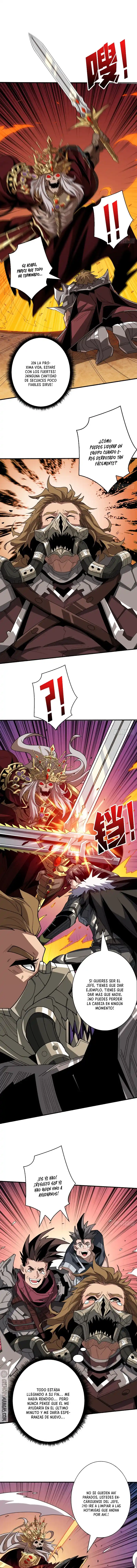It Starts With A Kingpin Account - Capítulo 321 - Página 7 - LectorTMOo