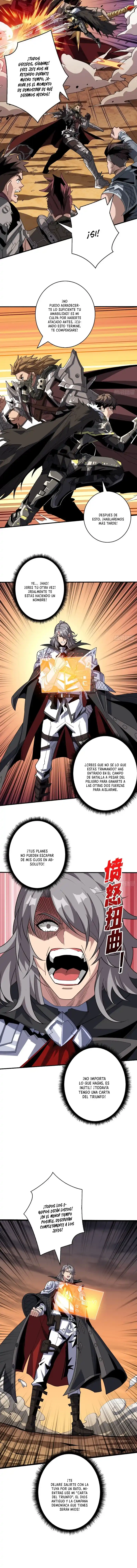 It Starts With A Kingpin Account - Capítulo 321 - Página 8 - LectorTMOo