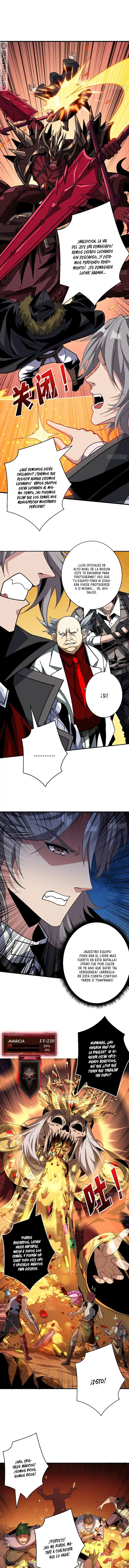 It Starts With A Kingpin Account - Capítulo 322 - Página 4 - LectorTMOo