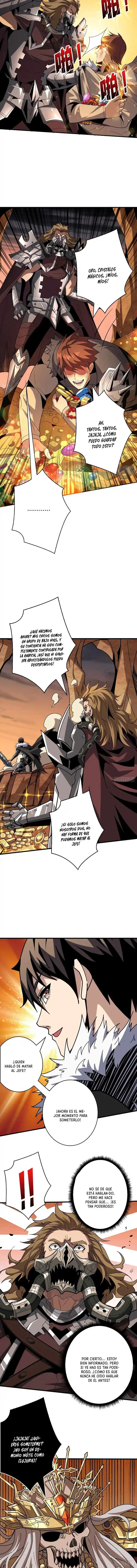 It Starts With A Kingpin Account - Capítulo 322 - Página 6 - LectorTMOo