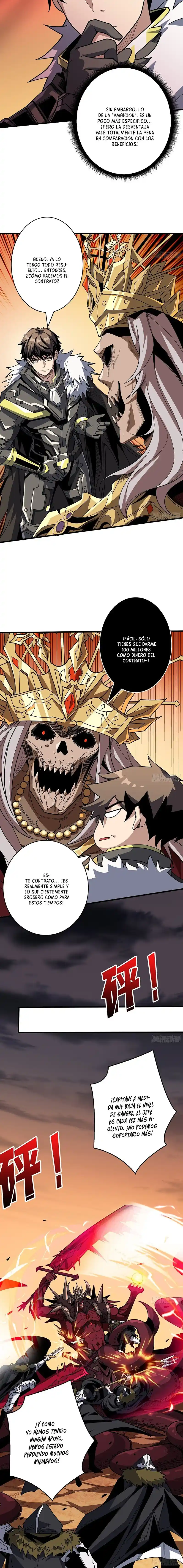 It Starts With A Kingpin Account - Capítulo 323 - Página 6 - LectorTMOo