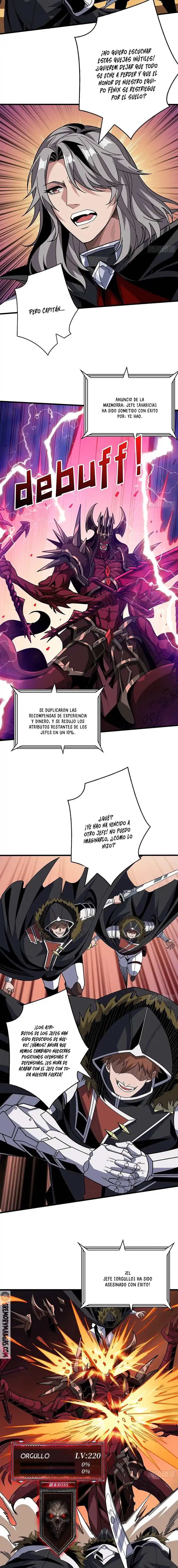 It Starts With A Kingpin Account - Capítulo 323 - Página 7 - LectorTMOo