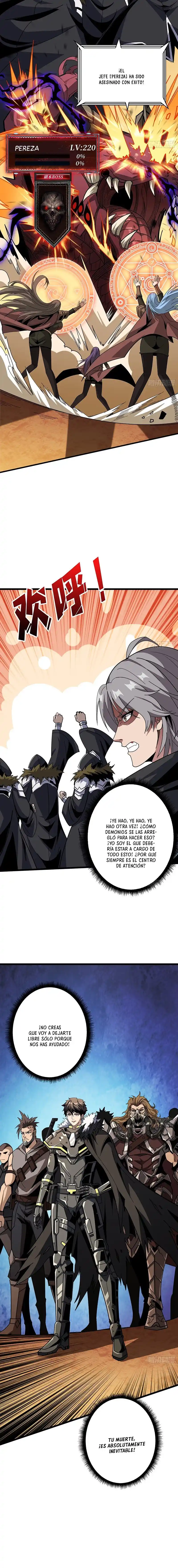 It Starts With A Kingpin Account - Capítulo 323 - Página 8 - LectorTMOo