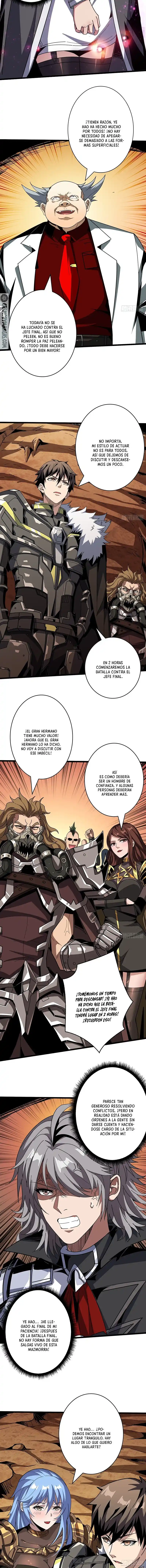 It Starts With A Kingpin Account - Capítulo 324 - Página 4 - LectorTMOo