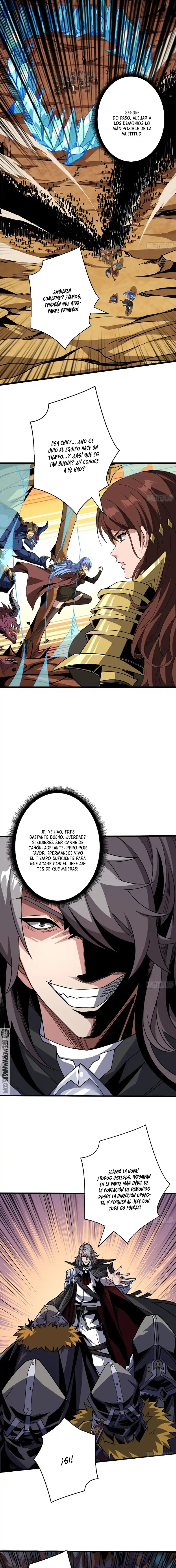 It Starts With A Kingpin Account - Capítulo 325 - Página 7 - LectorTMOo