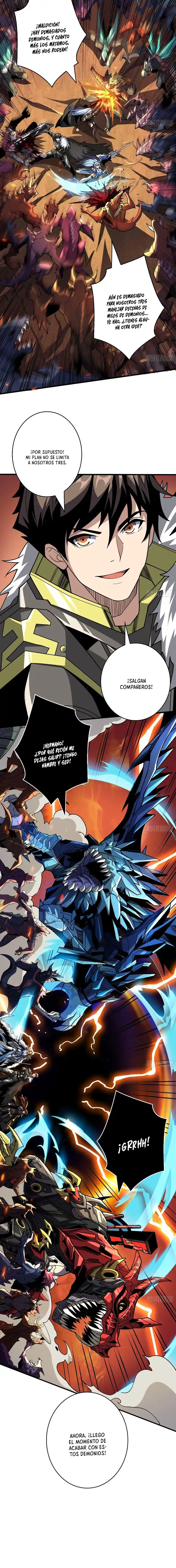 It Starts With A Kingpin Account - Capítulo 325 - Página 8 - LectorTMOo