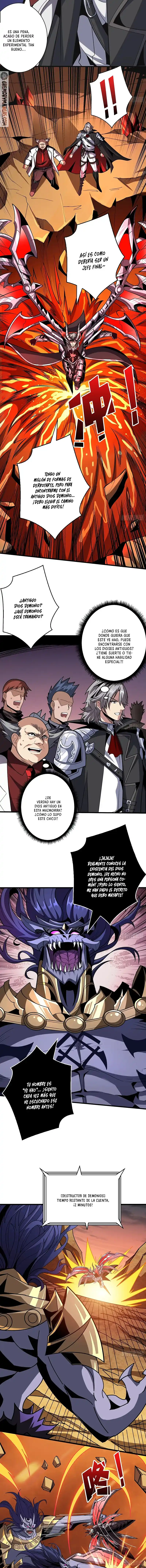 It Starts With A Kingpin Account - Capítulo 327 - Página 6 - LectorTMOo