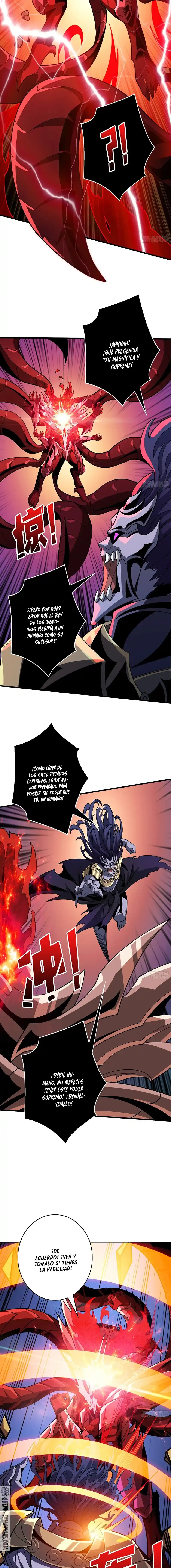 It Starts With A Kingpin Account - Capítulo 328 - Página 5 - LectorTMOo