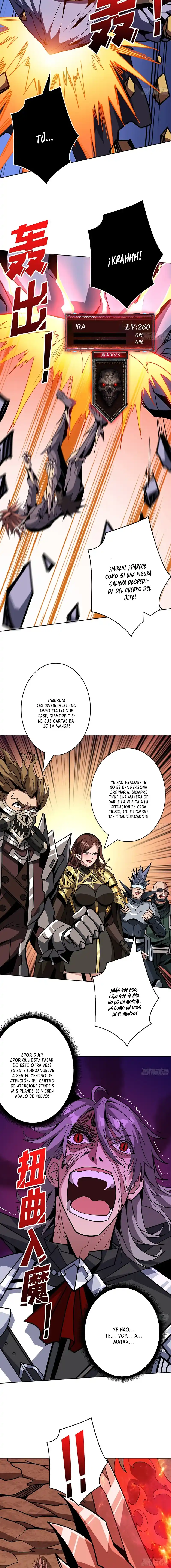 It Starts With A Kingpin Account - Capítulo 328 - Página 6 - LectorTMOo