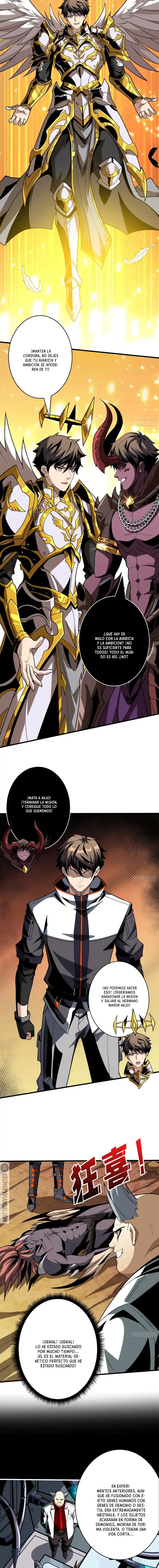 It Starts With A Kingpin Account - Capítulo 329 - Página 2 - LectorTMOo