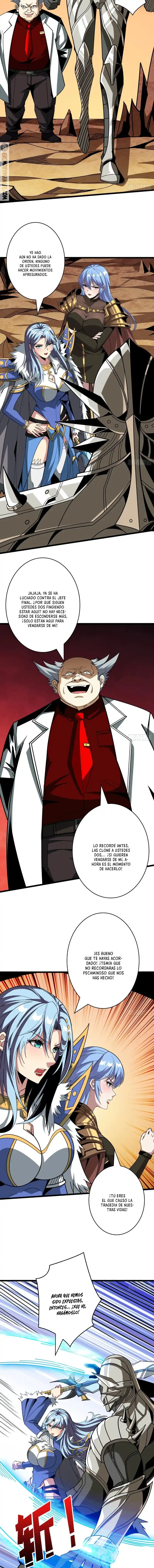It Starts With A Kingpin Account - Capítulo 329 - Página 4 - LectorTMOo