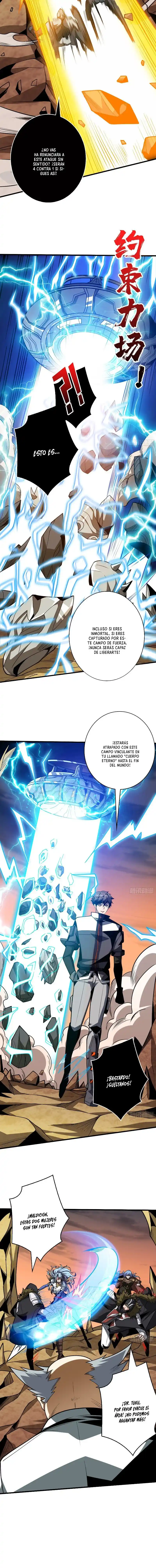It Starts With A Kingpin Account - Capítulo 330 - Página 4 - LectorTMOo