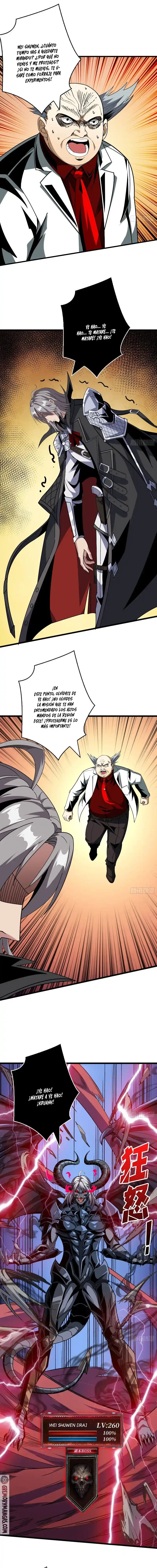 It Starts With A Kingpin Account - Capítulo 330 - Página 5 - LectorTMOo