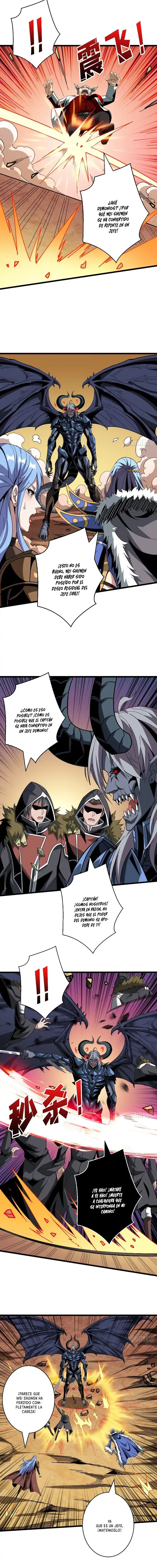 It Starts With A Kingpin Account - Capítulo 330 - Página 6 - LectorTMOo