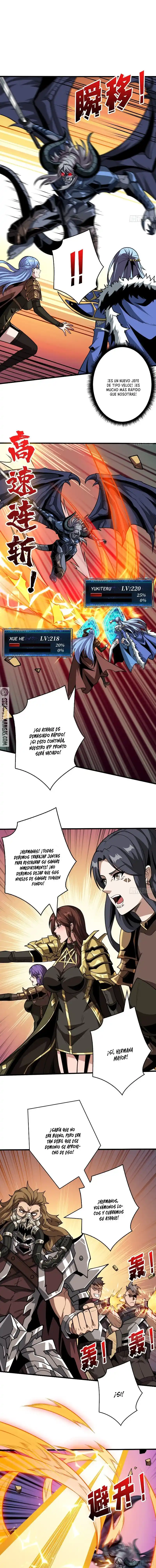 It Starts With A Kingpin Account - Capítulo 330 - Página 7 - LectorTMOo