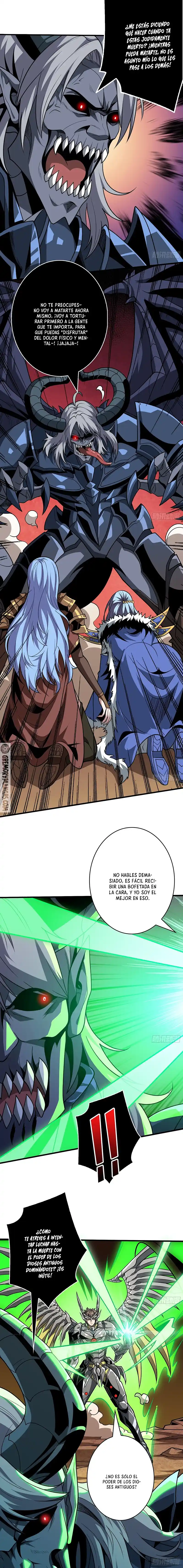 It Starts With A Kingpin Account - Capítulo 332 - Página 4 - LectorTMOo