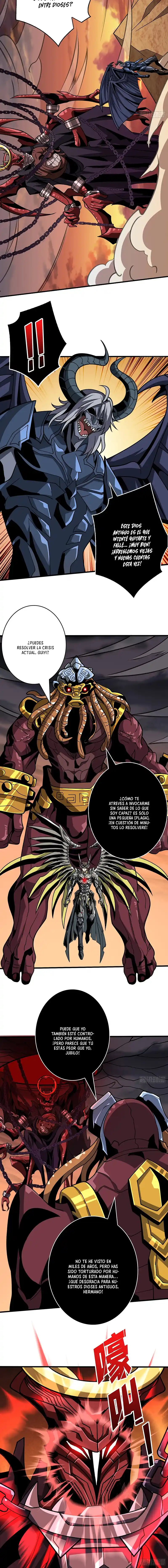 It Starts With A Kingpin Account - Capítulo 332 - Página 6 - LectorTMOo