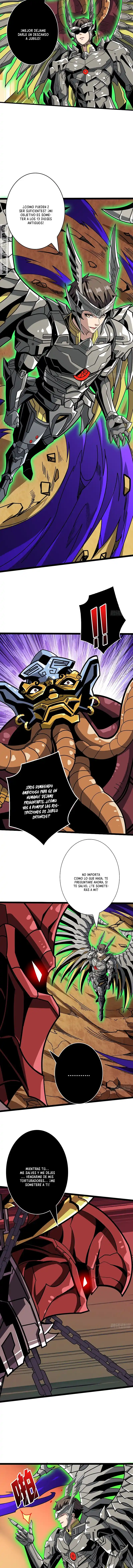It Starts With A Kingpin Account - Capítulo 333 - Página 4 - LectorTMOo
