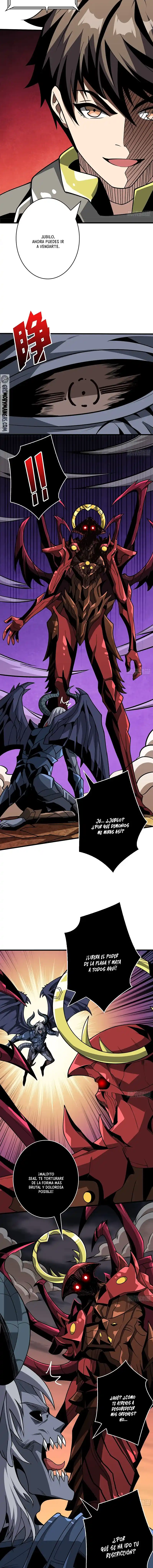 It Starts With A Kingpin Account - Capítulo 333 - Página 7 - LectorTMOo