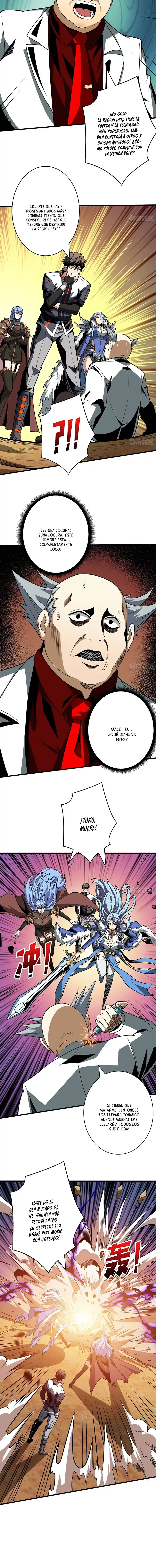 It Starts With A Kingpin Account - Capítulo 334 - Página 6 - LectorTMOo