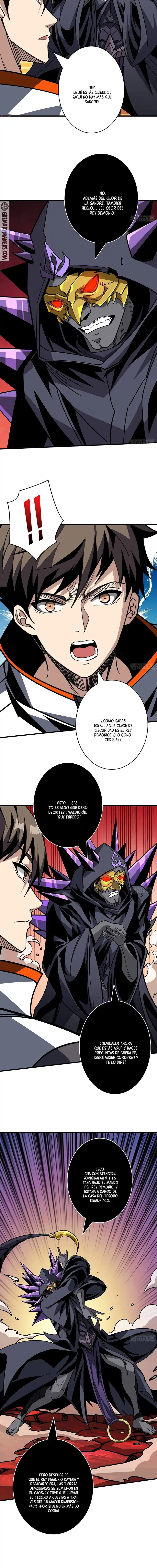 It Starts With A Kingpin Account - Capítulo 336 - Página 4 - LectorTMOo