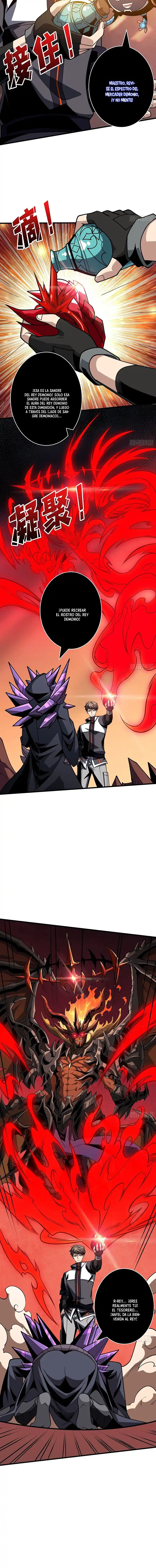 It Starts With A Kingpin Account - Capítulo 336 - Página 6 - LectorTMOo