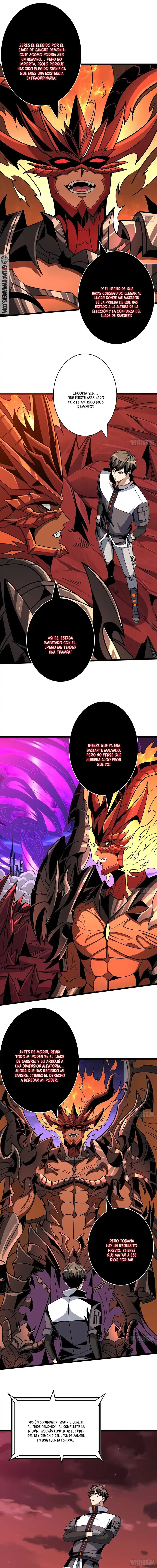 It Starts With A Kingpin Account - Capítulo 336 - Página 7 - LectorTMOo