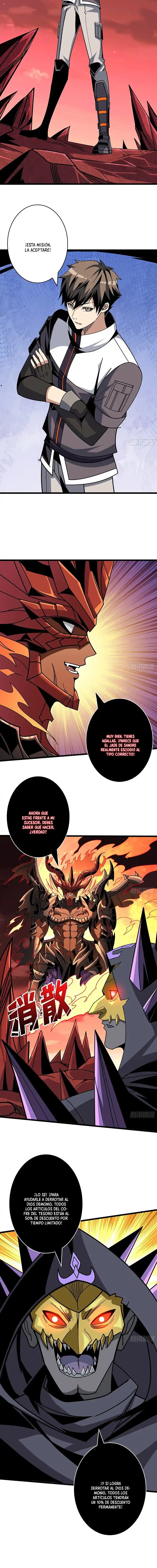 It Starts With A Kingpin Account - Capítulo 336 - Página 8 - LectorTMOo