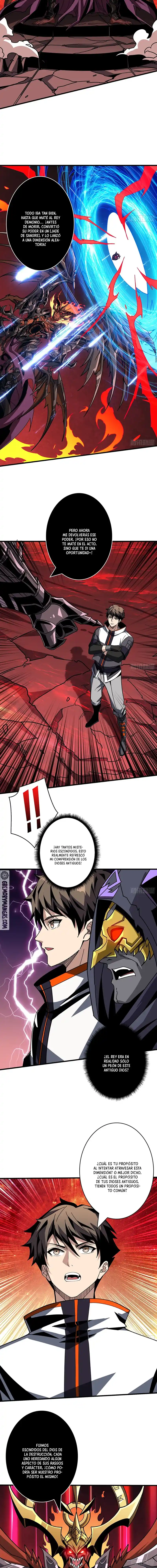 It Starts With A Kingpin Account - Capítulo 337 - Página 5 - LectorTMOo