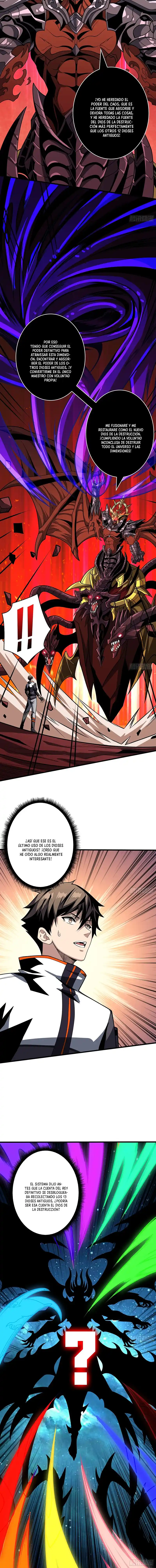 It Starts With A Kingpin Account - Capítulo 337 - Página 6 - LectorTMOo